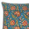 Deco & Linge De Maison Jamini | Taie D'Oreiller Rang Bleu