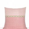 Deco & Linge De Maison Jamini | Taie D'Oreiller Alom Rose