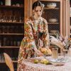 Mode Jamini | Kimono Iris Olive