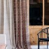 Deco & Linge De Maison Jamini | Rideau En Coton Palla Olive