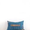 Deco & Linge De Maison Jamini | Housse De Coussin Tara