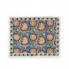 Linge De Table Jamini | Set De Table Louise Vert Pin