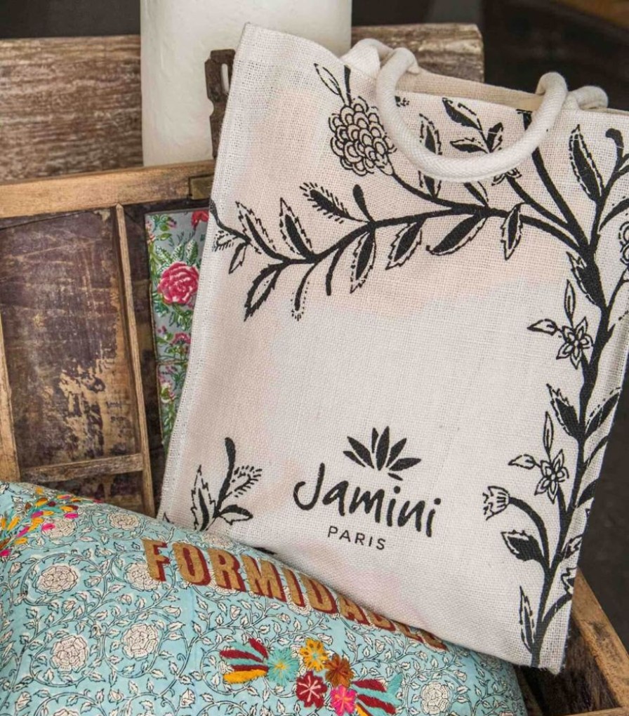 Sacs & Pochettes Jamini | Sac En Jute Jamini