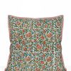 Deco & Linge De Maison Jamini | Taie D'Oreiller Reema Olive