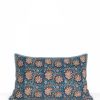 Deco & Linge De Maison Jamini | Housse De Coussin Rectangle Louise Vert Pin