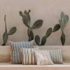 Deco & Linge De Maison Jamini | Taie D'Oreiller Stripe Bronze