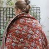 Deco & Linge De Maison Jamini | Edredon Indien Bada