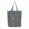 Sacs & Pochettes Jamini | Tote Bag Indien Lvb Stripe Bronze