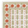 Linge De Table Jamini | Nappe 170*250 Thea Olive