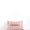 Deco & Linge De Maison Jamini | Housse De Coussin Tara