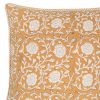 Deco & Linge De Maison Jamini | Taie D'Oreiller Banna Bronze