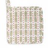 Linge De Table Jamini | Dessous De Plat Imprime Thea Olive