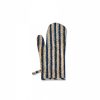Linge De Table Jamini | Gant De Cuisine Stripe Bronze