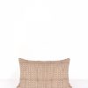 Deco & Linge De Maison Jamini | Housse De Coussin Rectangulaire Nagri